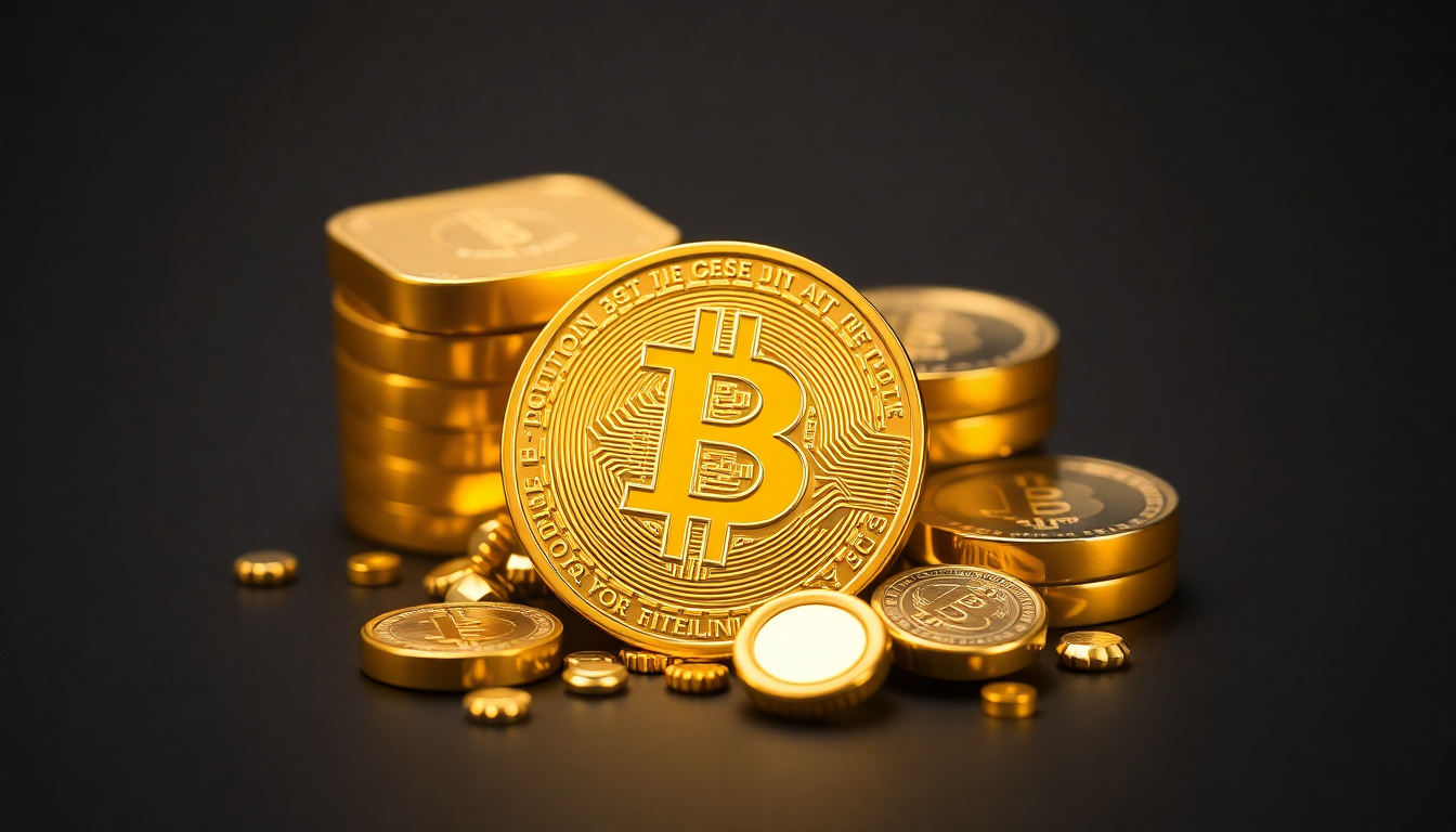 How Can You Buy Bitcoin Using Gold as an Investment? Proven Strategies