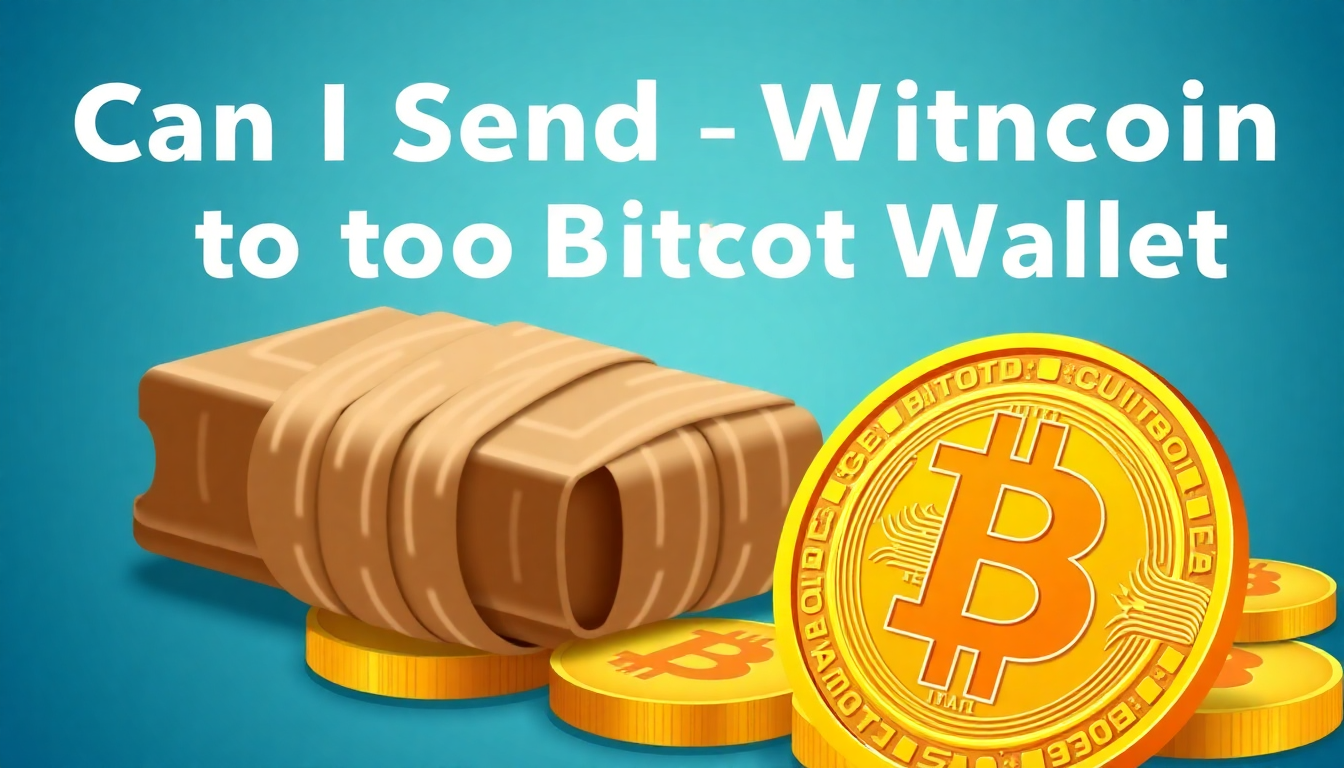 Can I Send Wrapped Bitcoin to a Bitcoin Wallet
