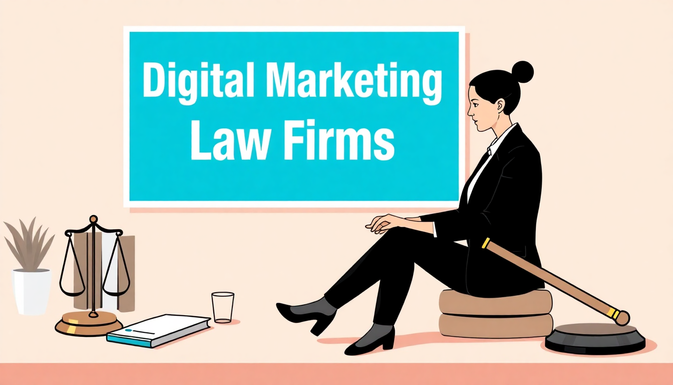 Digital Marketing for Law Firms: Complete Attorney Growth Guide