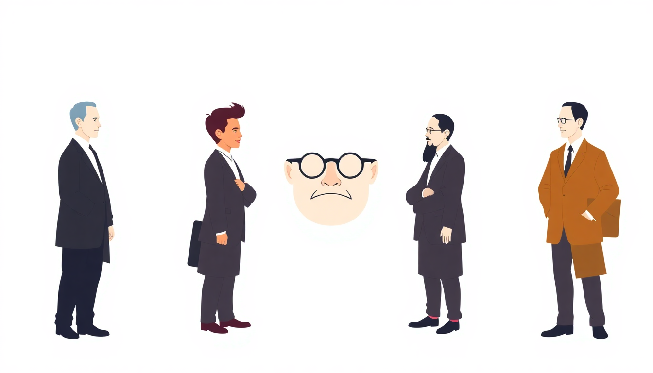 Prominent Economists in History: The Minds That Built Modern Economics