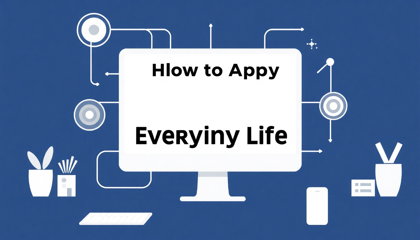 How to Apply AI in Everyday Life: The 15-Minute Micro-Automation