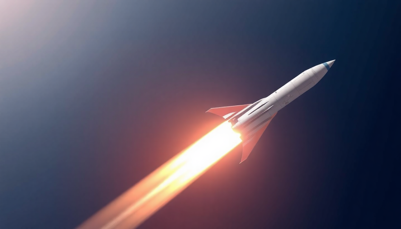 Ursa Major Stratospheric Launch: Revolutionizing Hypersonic Technology
